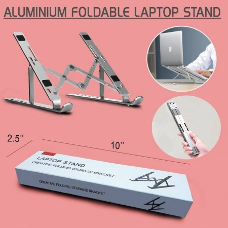 Aluminum Alloy Universal Laptop Stand